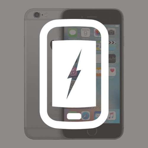 Замена разъема зарядки в iPhone 6s